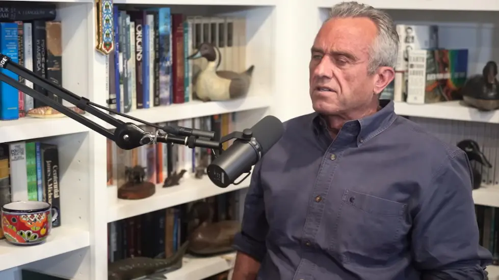 Robert F. Kennedy Jr: CIA, Power, Corruption, War, Freedom, and Meaning | Lex Fridman Podcast #388 009