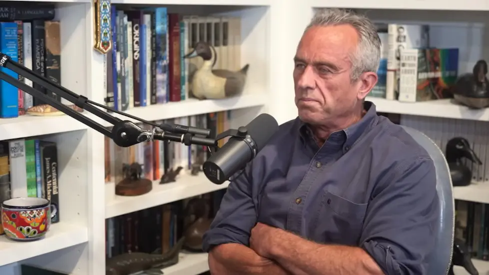 Robert F. Kennedy Jr: CIA, Power, Corruption, War, Freedom, and Meaning | Lex Fridman Podcast #388 010