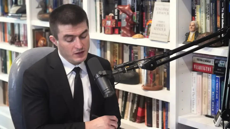 Robert F. Kennedy Jr: CIA, Power, Corruption, War, Freedom, and Meaning | Lex Fridman Podcast #388 013