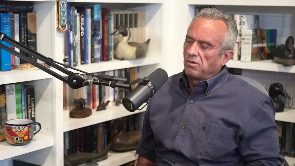 Robert F. Kennedy Jr: CIA, Power, Corruption, War, Freedom, and Meaning | Lex Fridman Podcast #388 014