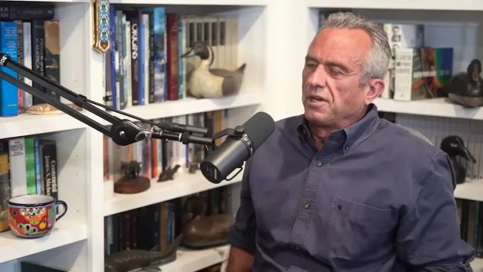 Robert F. Kennedy Jr: CIA, Power, Corruption, War, Freedom, and Meaning | Lex Fridman Podcast #388 016
