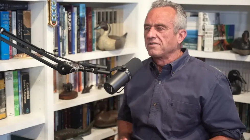 Robert F. Kennedy Jr: CIA, Power, Corruption, War, Freedom, and Meaning | Lex Fridman Podcast #388 017