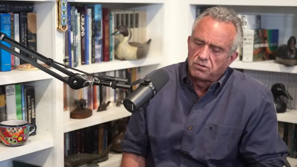 Robert F. Kennedy Jr: CIA, Power, Corruption, War, Freedom, and Meaning | Lex Fridman Podcast #388 056