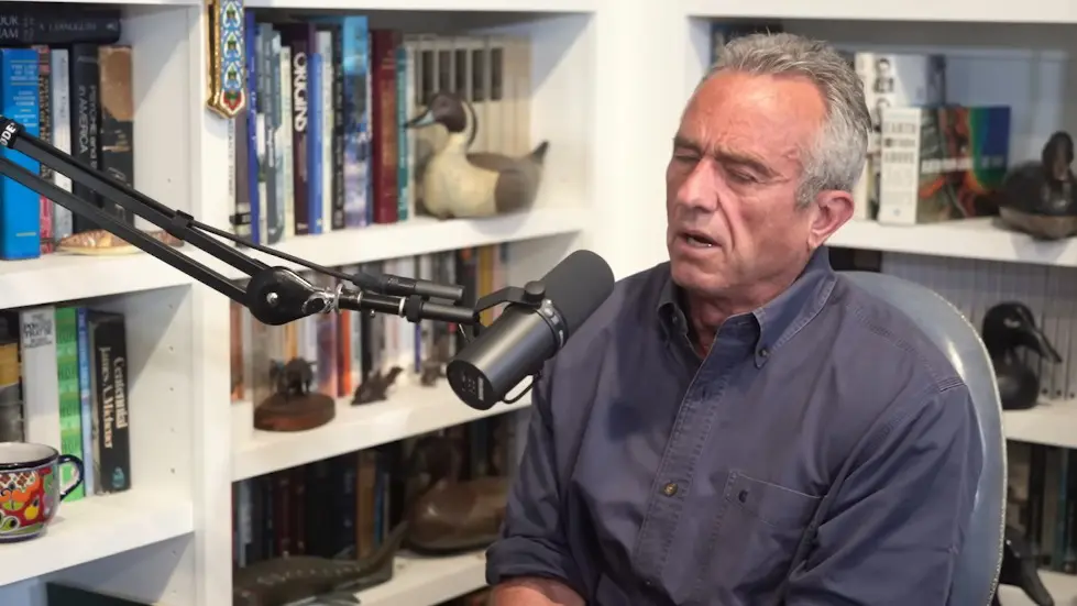 Robert F. Kennedy Jr: CIA, Power, Corruption, War, Freedom, and Meaning | Lex Fridman Podcast #388 059