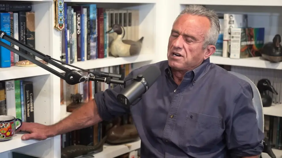 Robert F. Kennedy Jr: CIA, Power, Corruption, War, Freedom, and Meaning | Lex Fridman Podcast #388 060