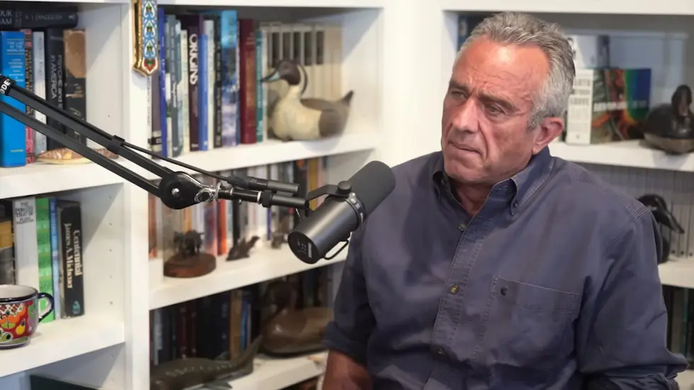 Robert F. Kennedy Jr: CIA, Power, Corruption, War, Freedom, and Meaning | Lex Fridman Podcast #388 061