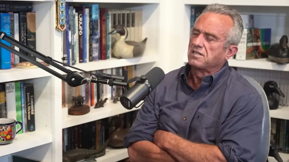 Robert F. Kennedy Jr: CIA, Power, Corruption, War, Freedom, and Meaning | Lex Fridman Podcast #388 063