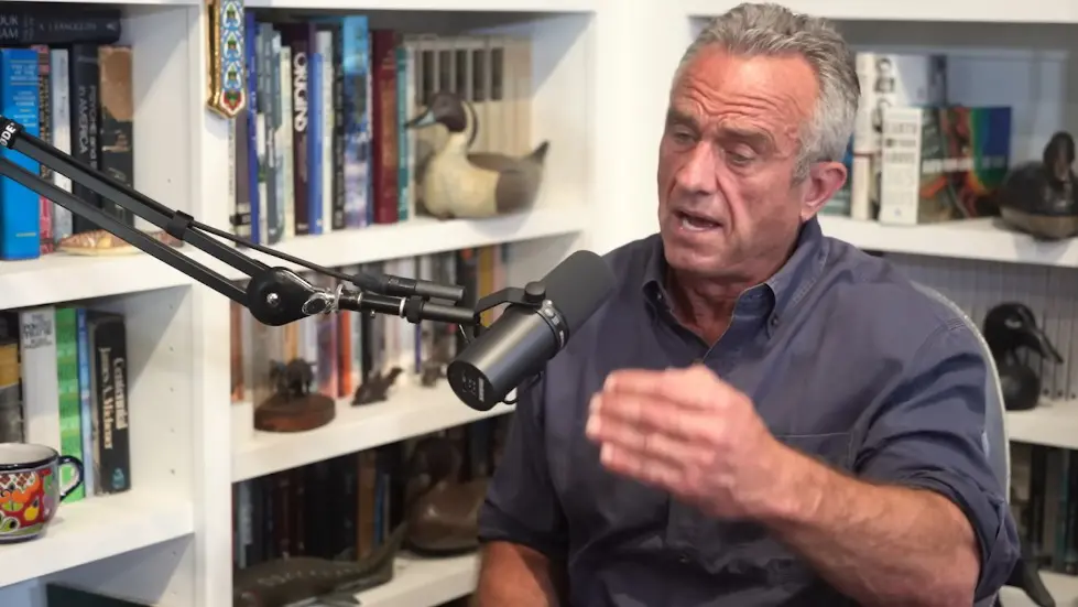 Robert F. Kennedy Jr: CIA, Power, Corruption, War, Freedom, and Meaning | Lex Fridman Podcast #388 067
