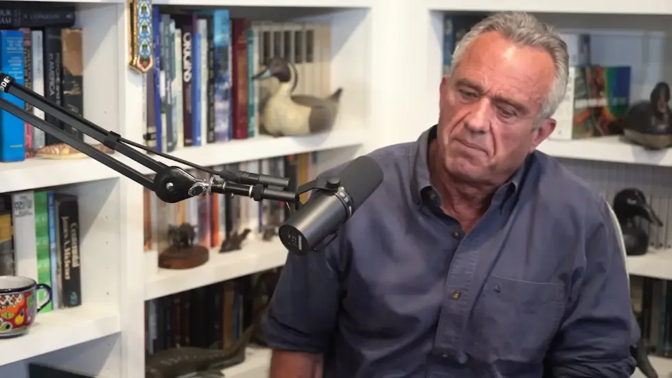 Robert F. Kennedy Jr: CIA, Power, Corruption, War, Freedom, and Meaning | Lex Fridman Podcast #388 068