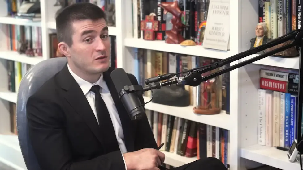 Robert F. Kennedy Jr: CIA, Power, Corruption, War, Freedom, and Meaning | Lex Fridman Podcast #388 069