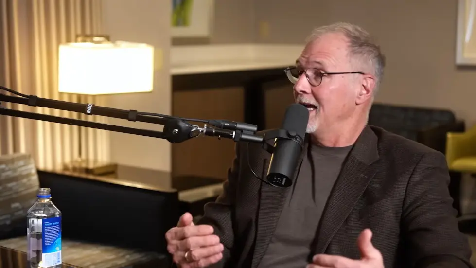 Robert Playter: Boston Dynamics CEO on Humanoid and Legged Robotics | Lex Fridman Podcast #374 074