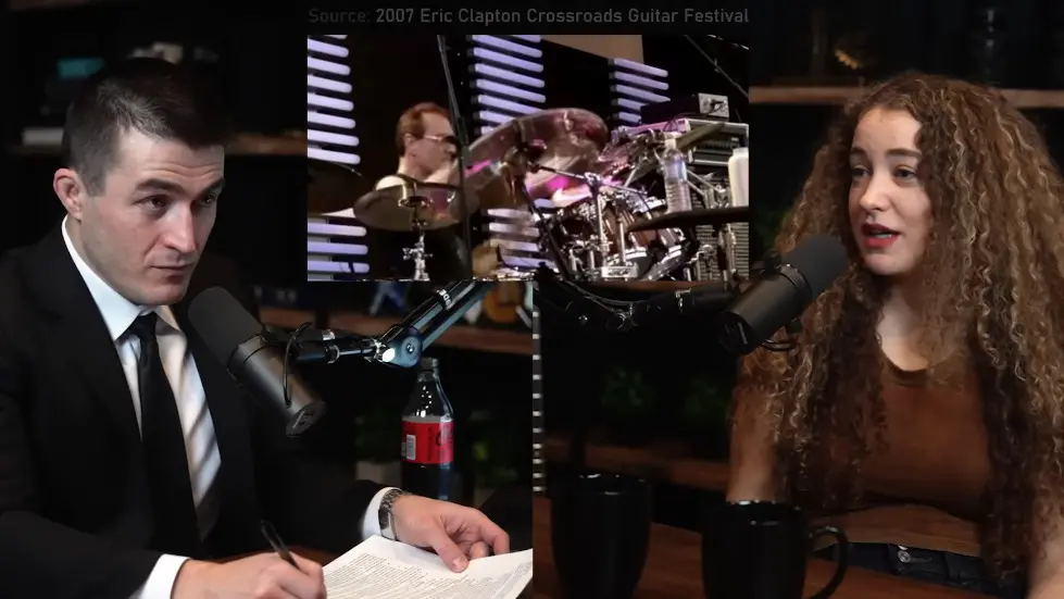 Tal Wilkenfeld: Music, Guitar, Bass, Jeff Beck, Prince, and Leonard Cohen | Lex Fridman Podcast #408 002