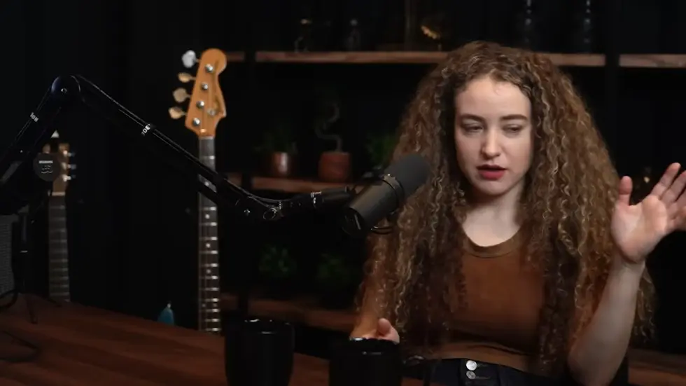 Tal Wilkenfeld: Music, Guitar, Bass, Jeff Beck, Prince, and Leonard Cohen | Lex Fridman Podcast #408 007