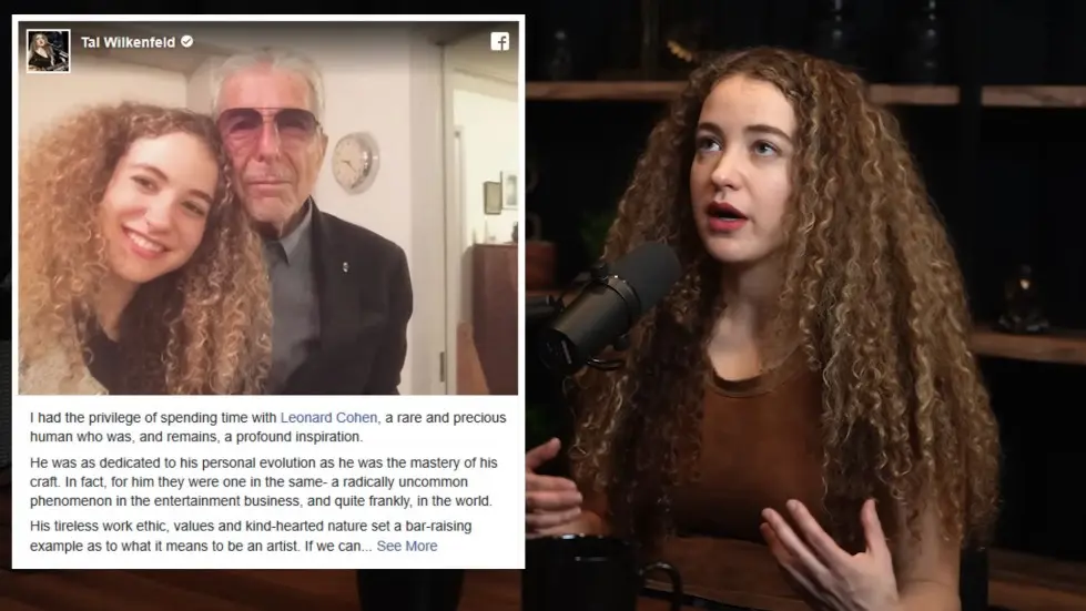 Tal Wilkenfeld: Music, Guitar, Bass, Jeff Beck, Prince, and Leonard Cohen | Lex Fridman Podcast #408 019