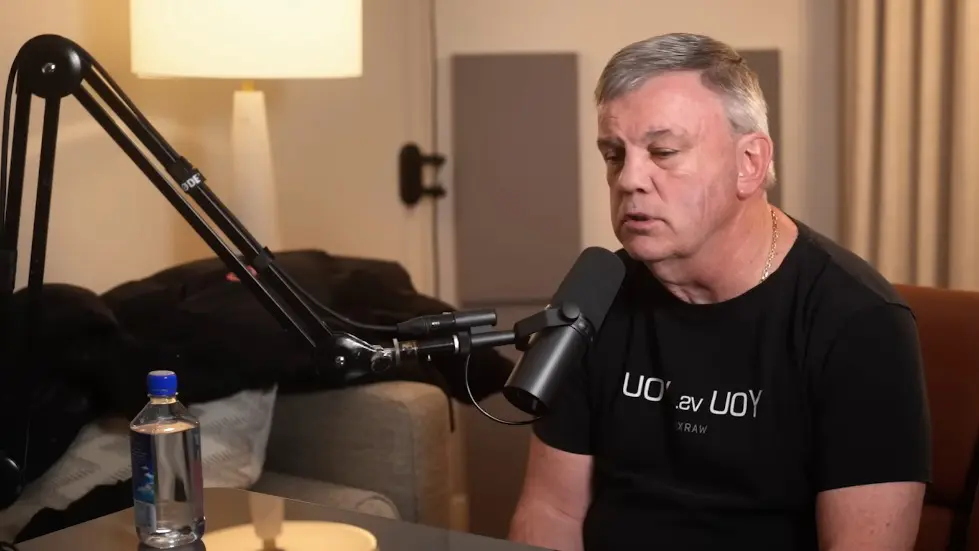 Teddy Atlas: Mike Tyson, Cus D