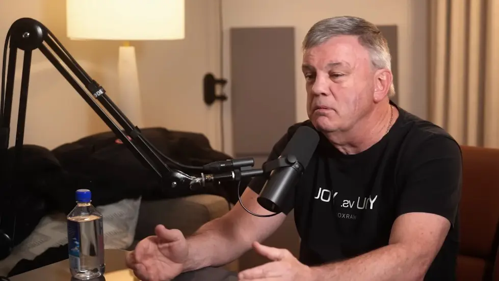 Teddy Atlas: Mike Tyson, Cus D