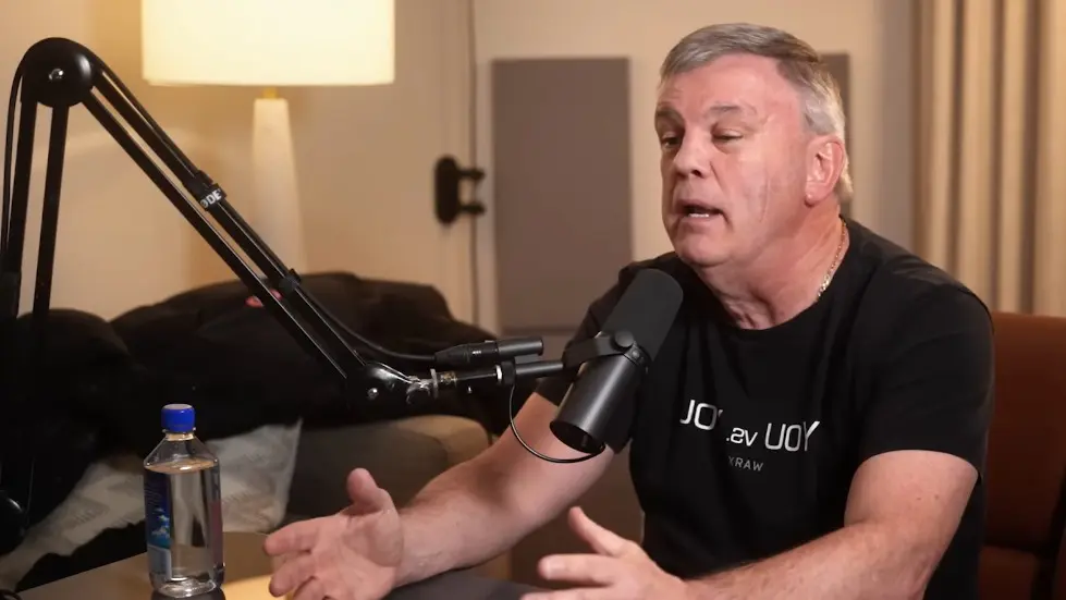 Teddy Atlas: Mike Tyson, Cus D