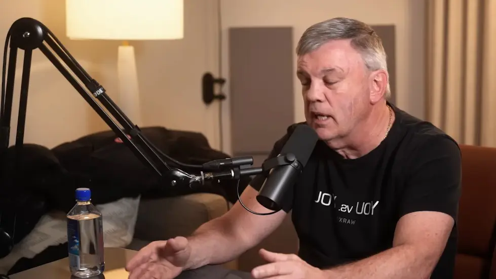 Teddy Atlas: Mike Tyson, Cus D