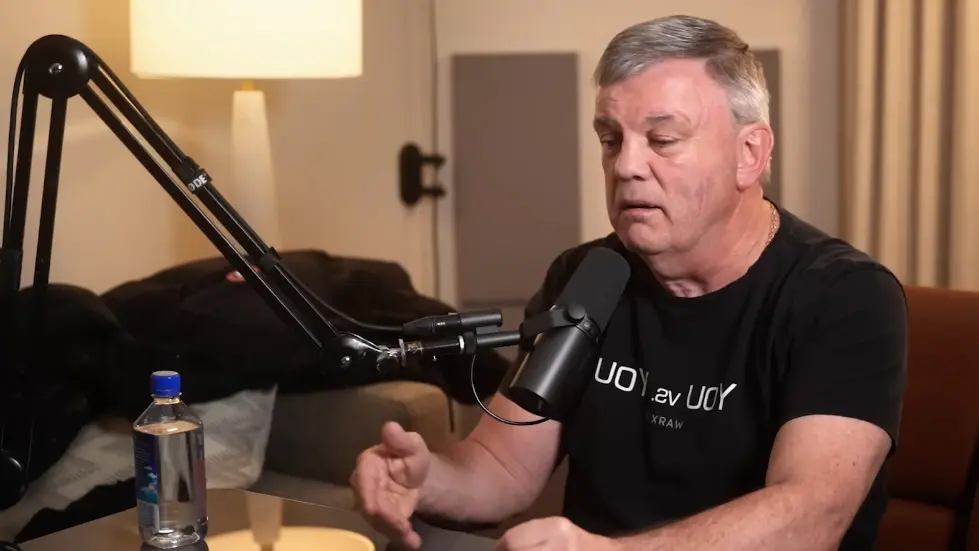 Teddy Atlas: Mike Tyson, Cus D