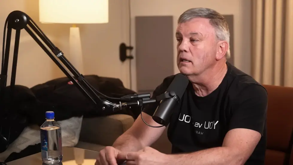 Teddy Atlas: Mike Tyson, Cus D