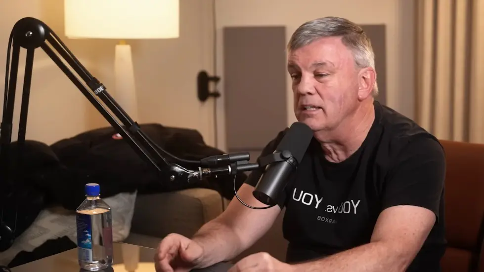 Teddy Atlas: Mike Tyson, Cus D