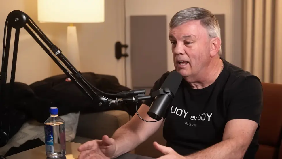 Teddy Atlas: Mike Tyson, Cus D