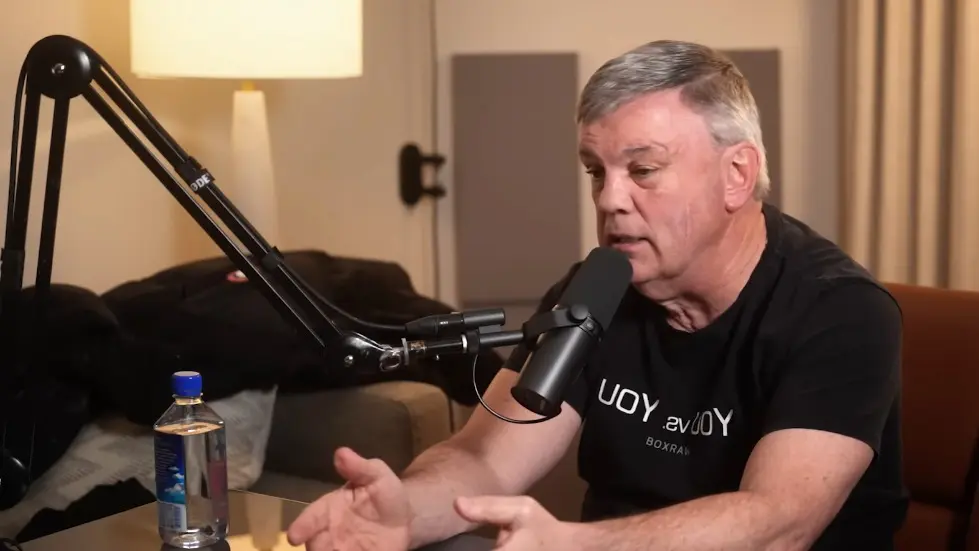 Teddy Atlas: Mike Tyson, Cus D