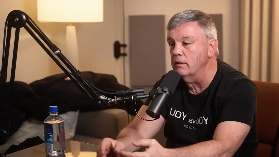 Teddy Atlas: Mike Tyson, Cus D