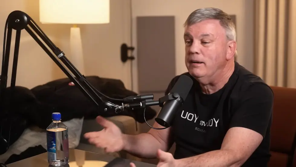 Teddy Atlas: Mike Tyson, Cus D