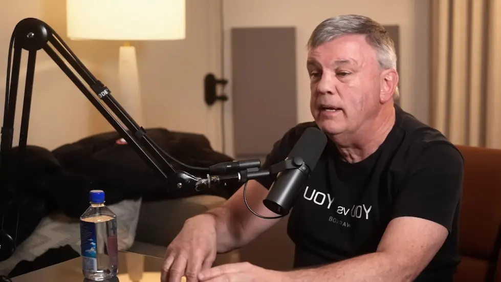 Teddy Atlas: Mike Tyson, Cus D