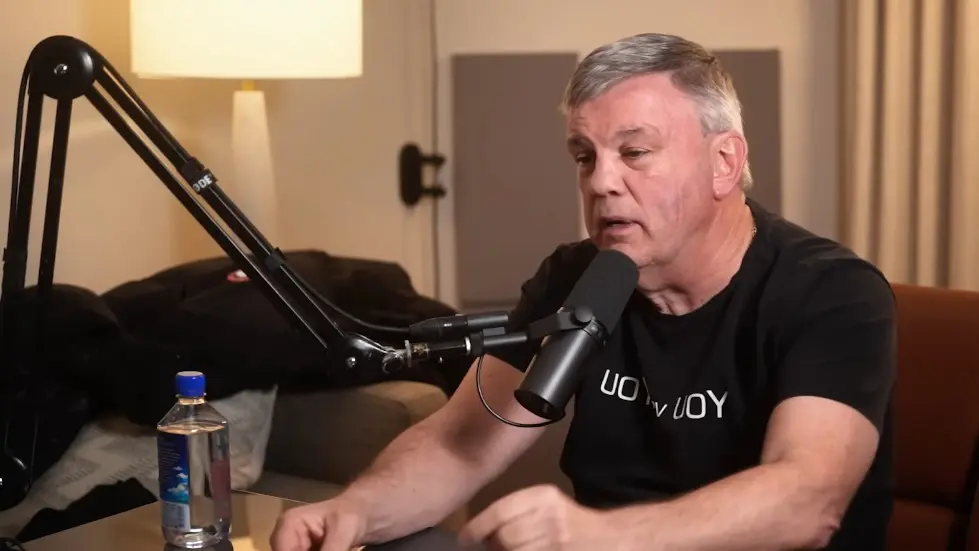 Teddy Atlas: Mike Tyson, Cus D