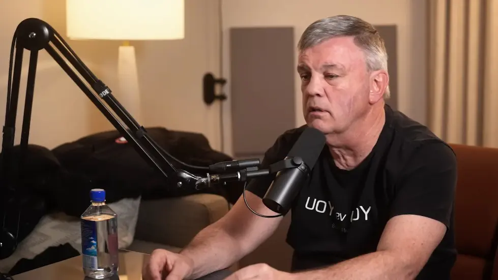 Teddy Atlas: Mike Tyson, Cus D