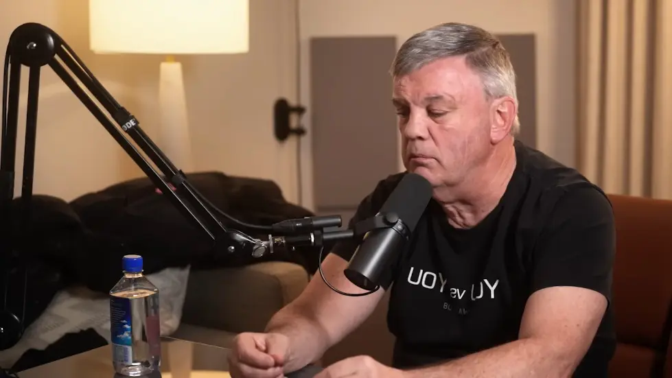 Teddy Atlas: Mike Tyson, Cus D