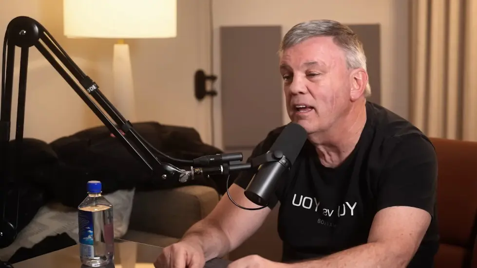 Teddy Atlas: Mike Tyson, Cus D