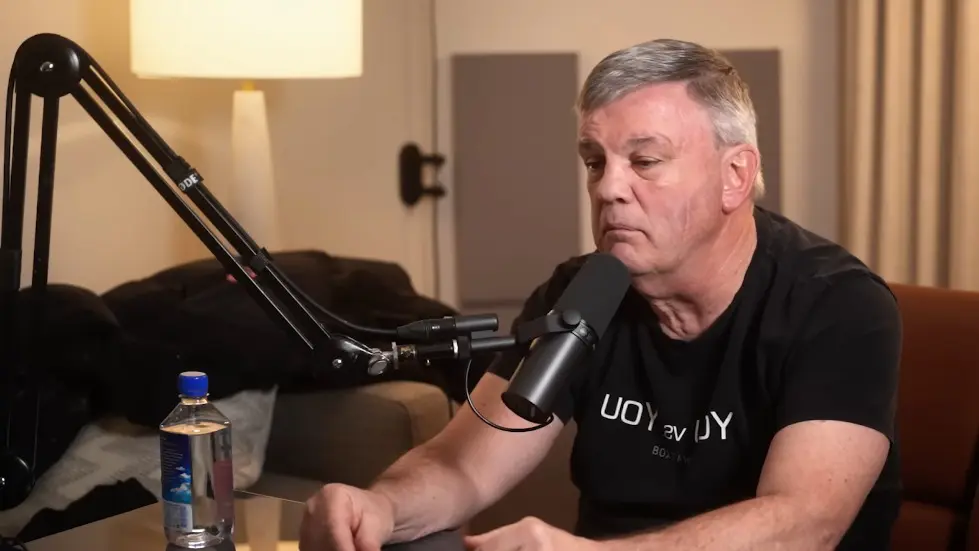 Teddy Atlas: Mike Tyson, Cus D