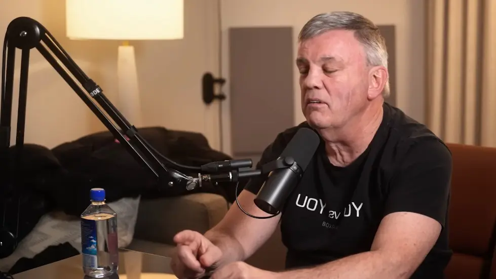 Teddy Atlas: Mike Tyson, Cus D