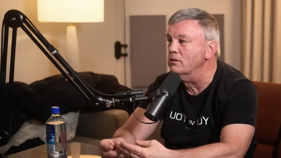 Teddy Atlas: Mike Tyson, Cus D