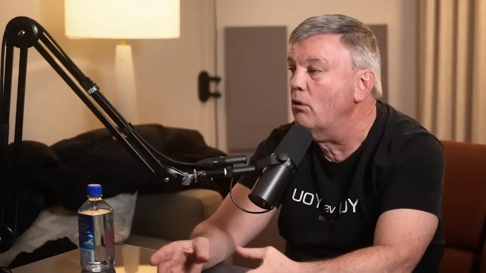 Teddy Atlas: Mike Tyson, Cus D