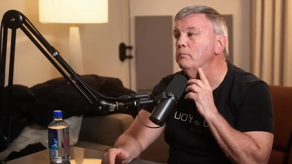 Teddy Atlas: Mike Tyson, Cus D