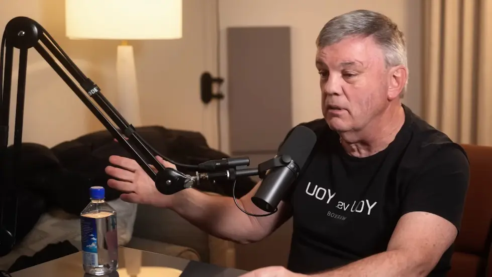 Teddy Atlas: Mike Tyson, Cus D