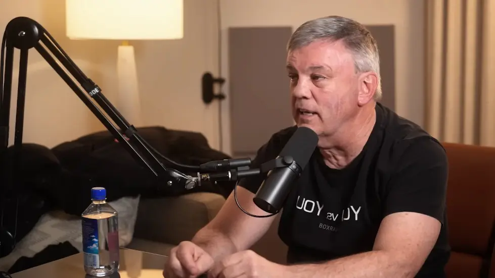 Teddy Atlas: Mike Tyson, Cus D