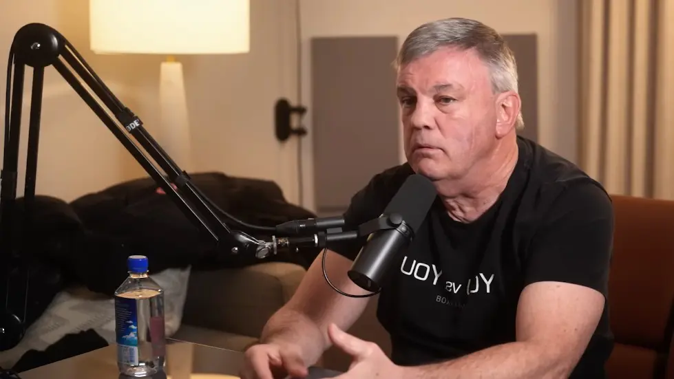 Teddy Atlas: Mike Tyson, Cus D