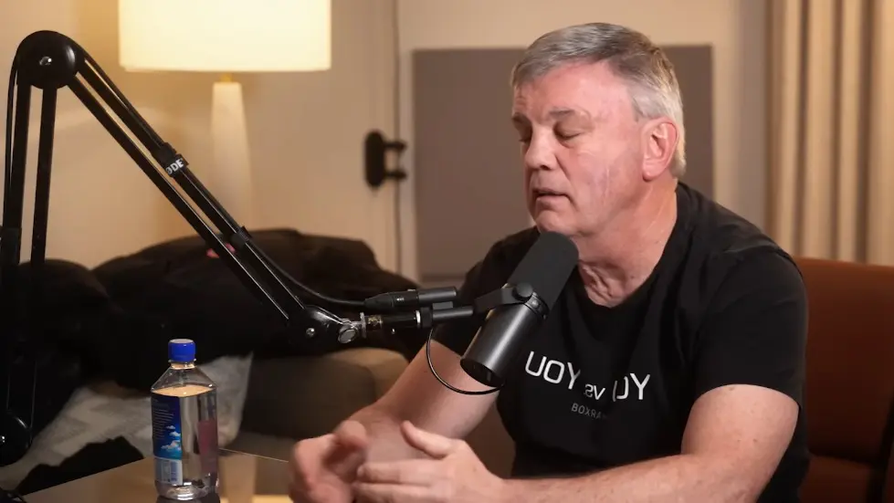 Teddy Atlas: Mike Tyson, Cus D