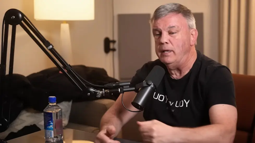 Teddy Atlas: Mike Tyson, Cus D