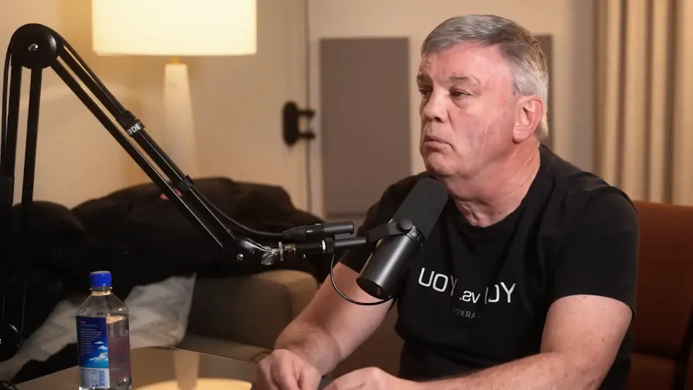 Teddy Atlas: Mike Tyson, Cus D