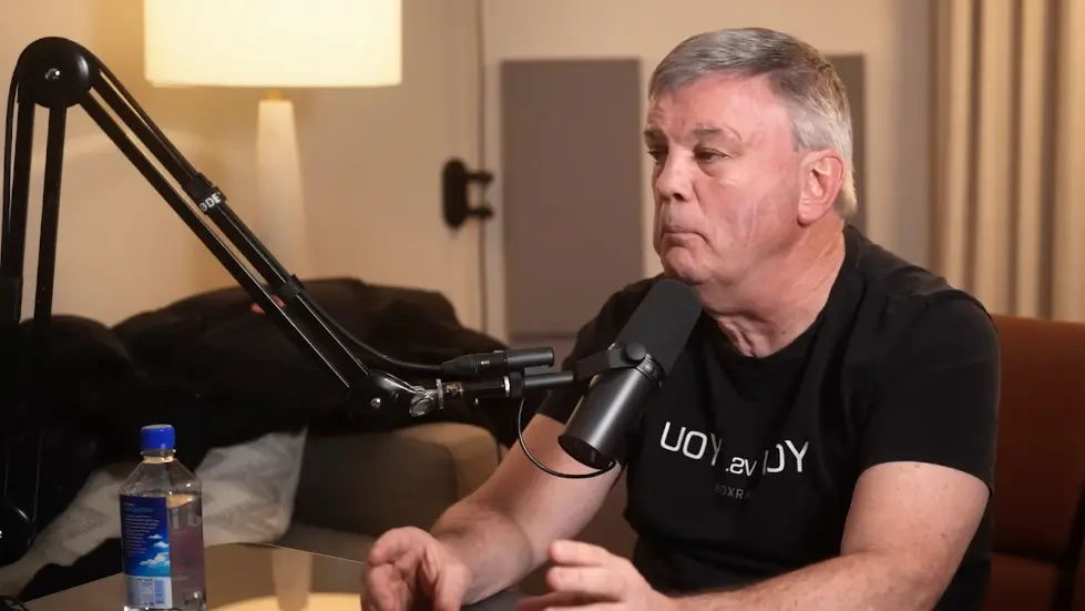 Teddy Atlas: Mike Tyson, Cus D