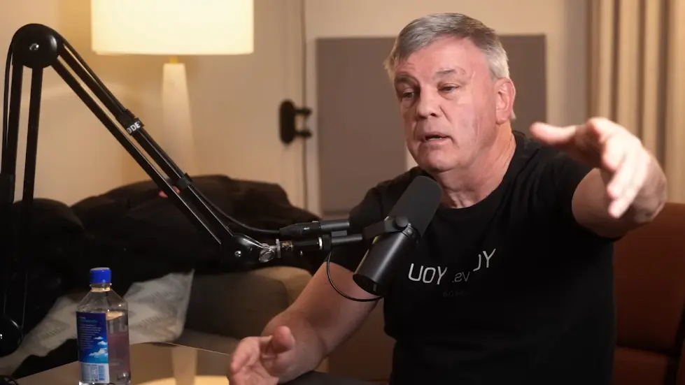 Teddy Atlas: Mike Tyson, Cus D