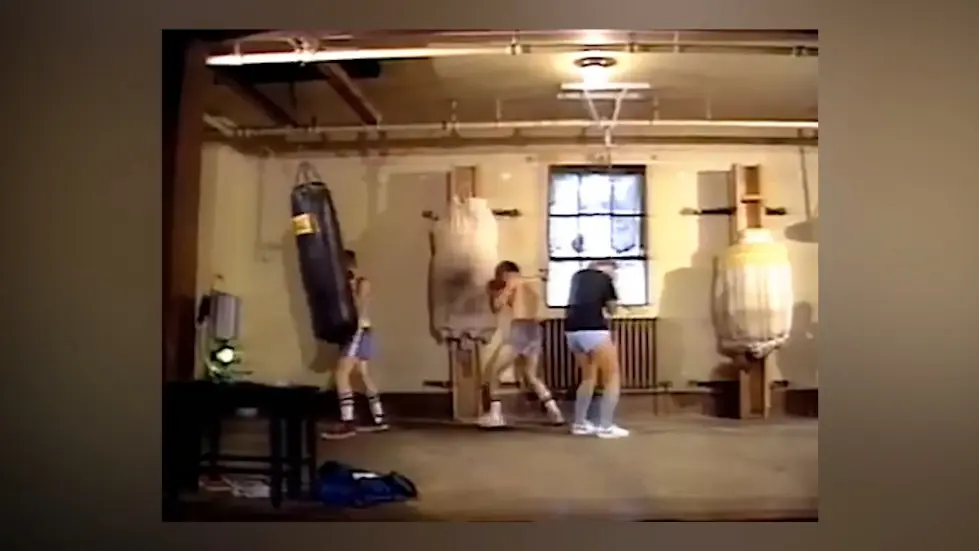 Teddy Atlas: Mike Tyson, Cus D