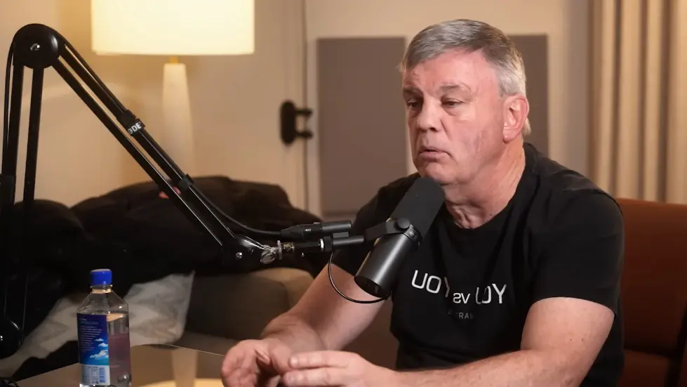 Teddy Atlas: Mike Tyson, Cus D