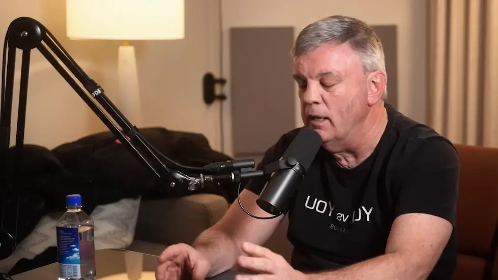 Teddy Atlas: Mike Tyson, Cus D